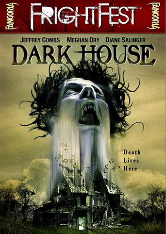 Dark House (2009) poster