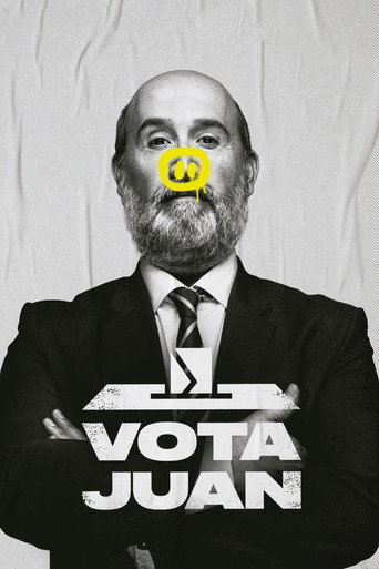 Vota Juan (2019) poster