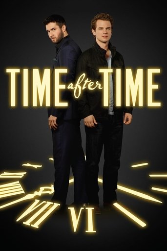 Time After Time (2017) poster