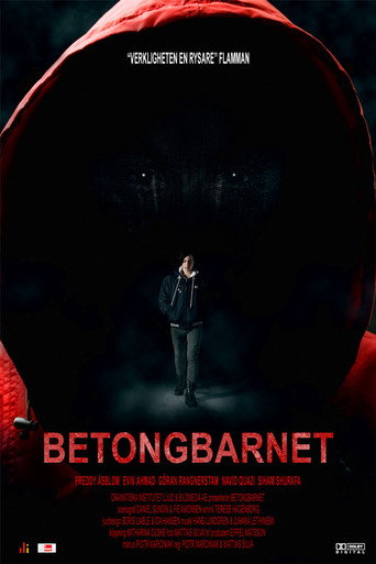 Concrete Baby (2010) poster