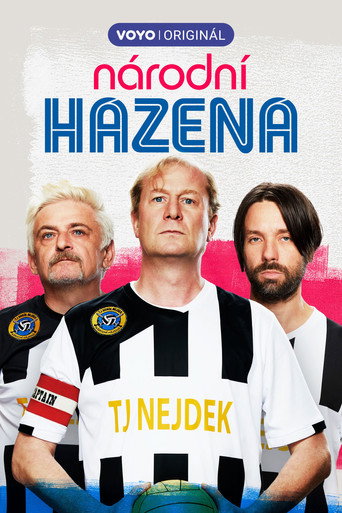 Národní házená (2022) poster