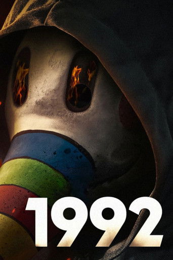 1992 (2024) poster