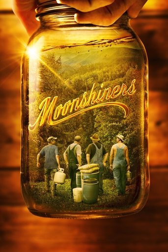Moonshiners (2011) poster