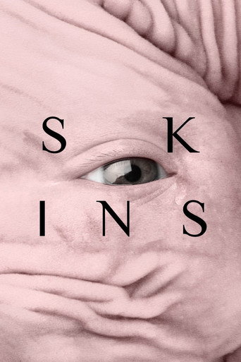 Skins (2017) poster