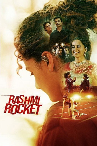 Rashmi Rocket (2021) poster