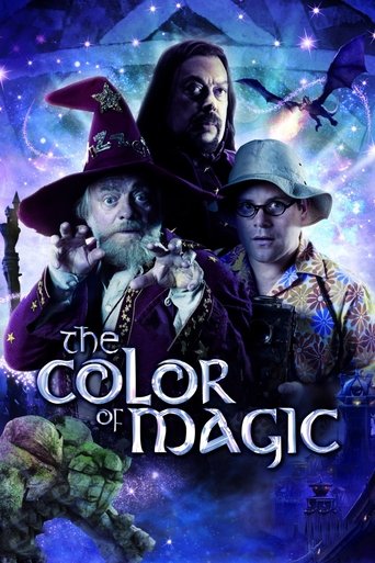 The Colour of Magic (2008) poster