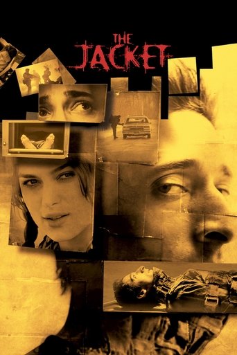 The Jacket (2005) poster