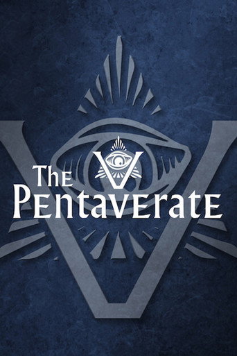 The Pentaverate (2022) poster