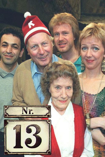 Nr. 13 (1998) poster