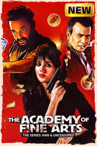 The Academy of Fine Arts: The Series (2026) poster