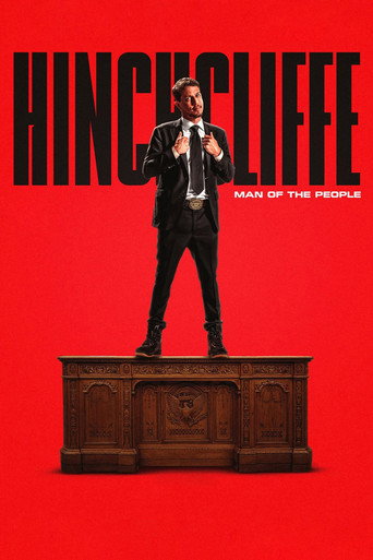 Tony Hinchcliffe: Man of the People (2026) poster