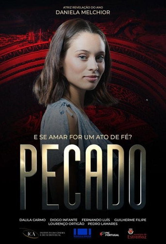 Pecado (2021) poster