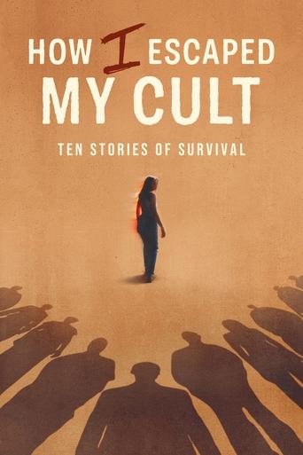 How I Escaped My Cult (2025) poster
