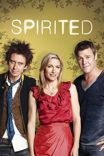 Spirited (2010) poster