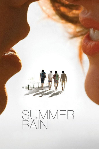 Summer Rain (2006) poster