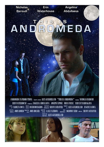 This Is Andromeda (2016) poster