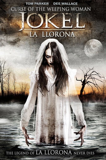 Curse of the Weeping Woman: J-ok'el (2007) poster