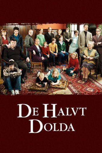 Those Half Hidden (2009) poster