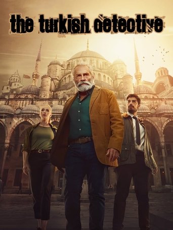 The Turkish Detective (2023) poster