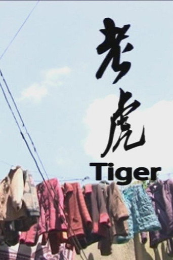 Tiger (2011) poster