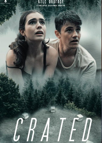 Crated (2020) poster