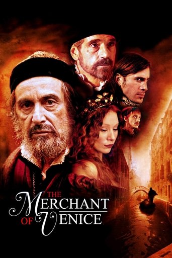 The Merchant of Venice (2004) poster
