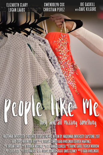People Like Me (2017) poster