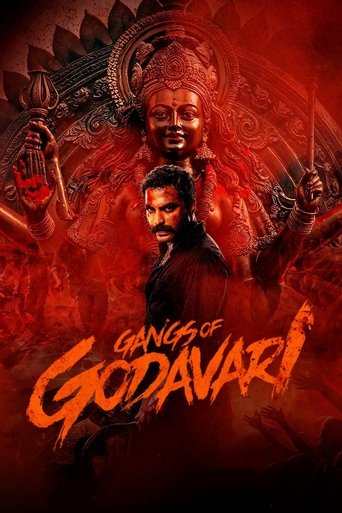 Gangs of Godavari (2024) poster