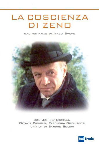 La coscienza di Zeno (1988) poster