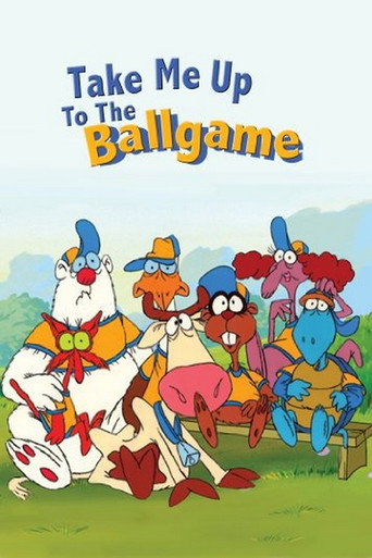 Take Me Up to the Ball Game (1980) poster