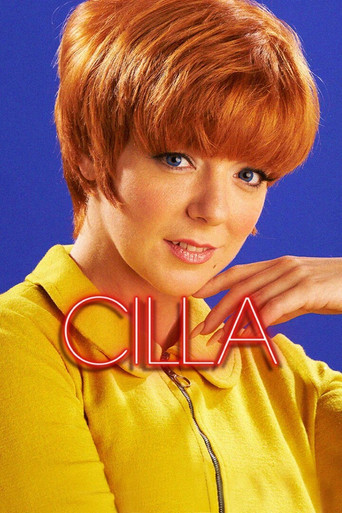 Cilla (2014) poster