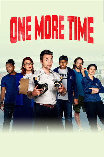 One More Time (2024) poster