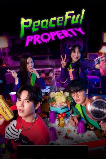 Peaceful Property (2024) poster