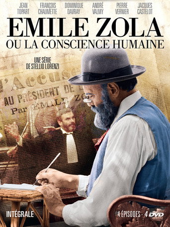 Émile Zola ou la Conscience humaine (1978) poster