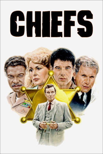Chiefs (1983) poster