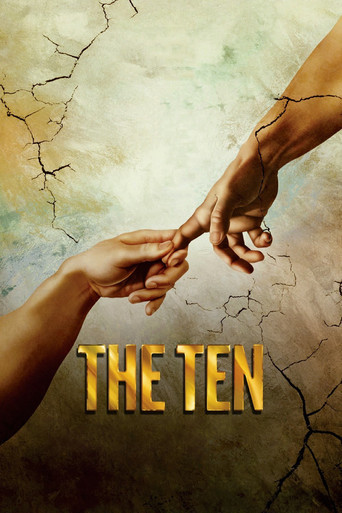 The Ten (2007) poster