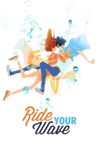Ride Your Wave (2019) poster
