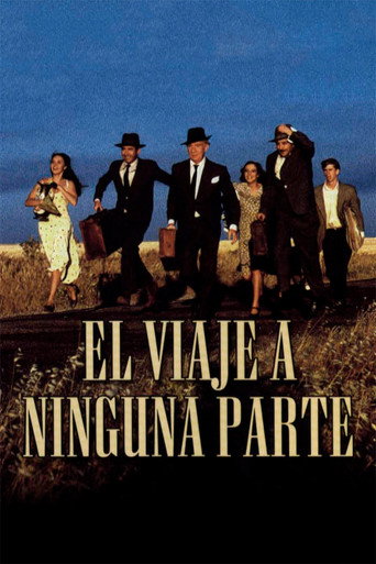 Voyage to Nowhere (1986) poster