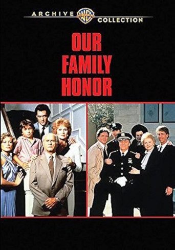 Our Family Honor (1985) poster