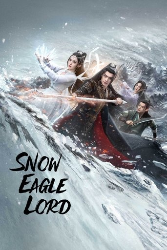 Snow Eagle Lord (2023) poster