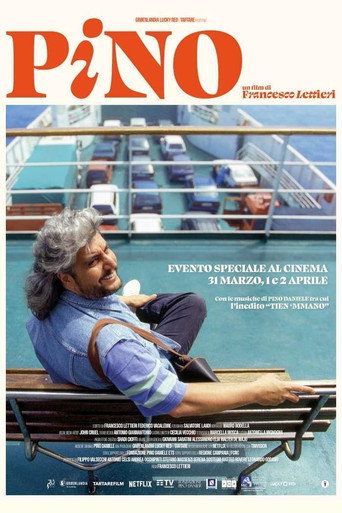 Pino (2025) poster