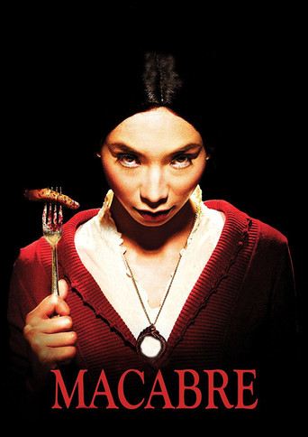 Macabre (2009) poster