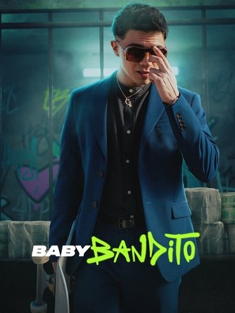 Baby Bandito (2024) poster