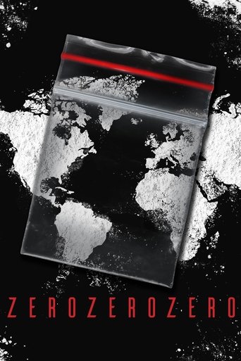 ZeroZeroZero (2020) poster