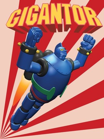 Gigantor (1963) poster
