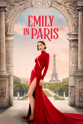 Emily in Paris (2020) poster