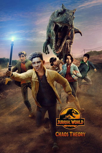 Jurassic World: Chaos Theory (2024) poster
