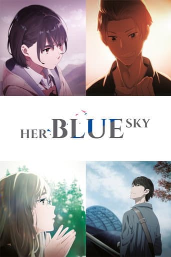 Her Blue Sky (2019) poster