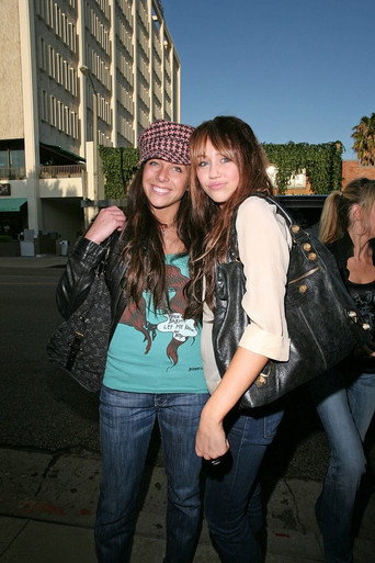 The Miley and Mandy Show (2008) poster