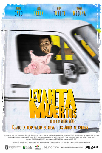 Death Strokes (2013) poster